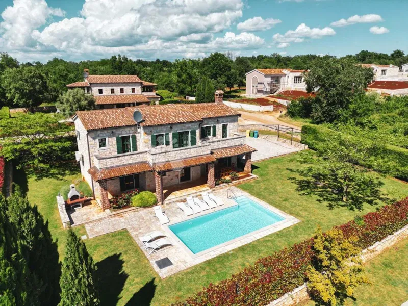 Дом Heraki, Sveti Lovreč, 263m2 – 3