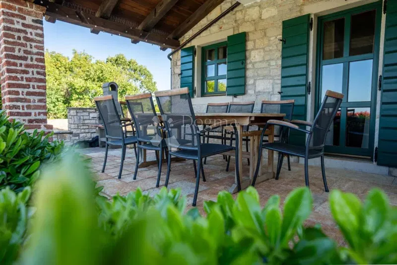Casa Heraki, Sveti Lovreč, 210m2 – 2