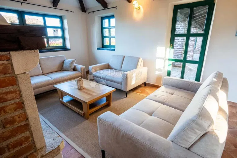 Casa Heraki, Sveti Lovreč, 210m2 – 3