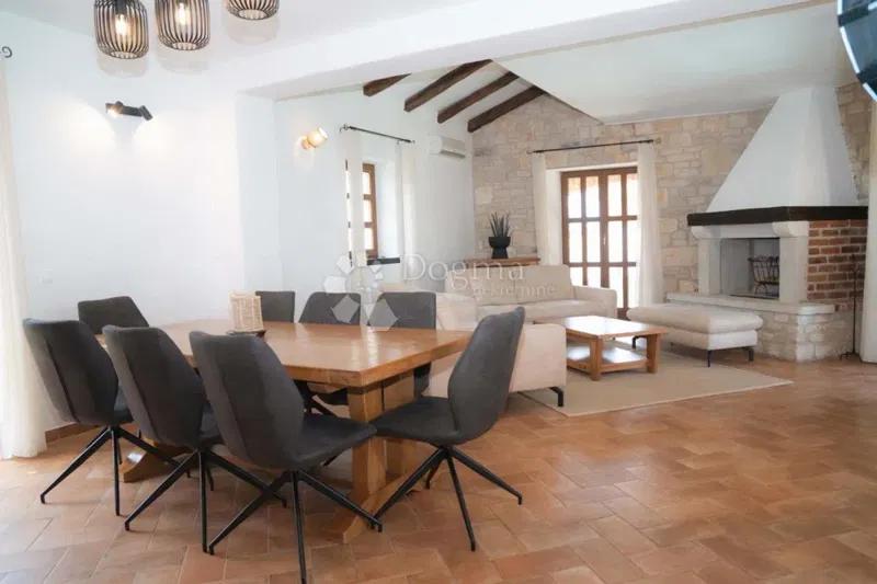 Дом Heraki, Sveti Lovreč, 246m2 – 3
