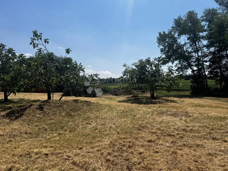 Terreno Kaštelir, Kaštelir-Labinci, 780m2 – 3