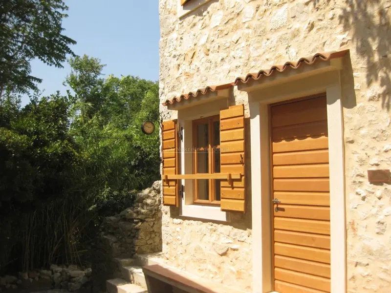 Mali Losinj, Island Susak - House, 87.70 m2 – 2