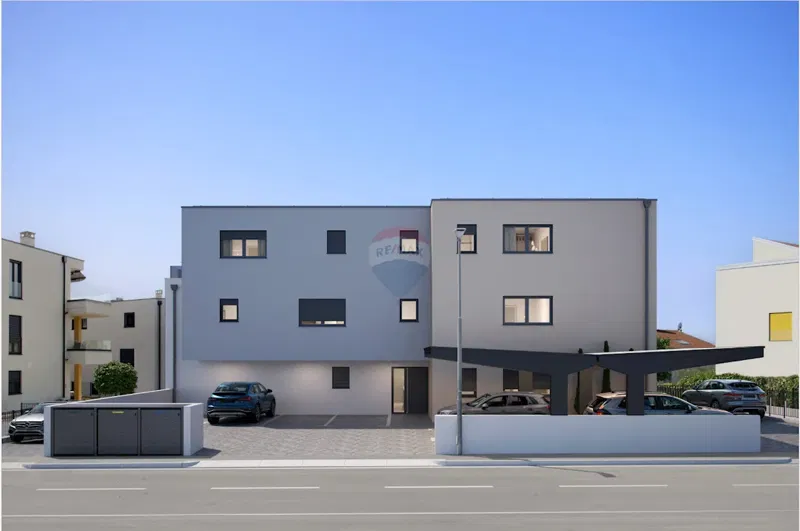 Condo/Apartment Novigrad, 105,80m2 – 2