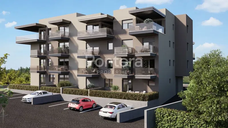 Lakás/lakás Vabriga, Tar-Vabriga, 107,84m2 – 2