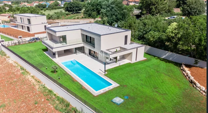 Istria - Parenzo, villa di lusso con sauna e vista mare – 2