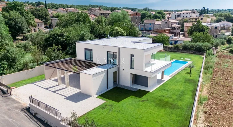Istria - Parenzo, villa di lusso con sauna e vista mare – 3