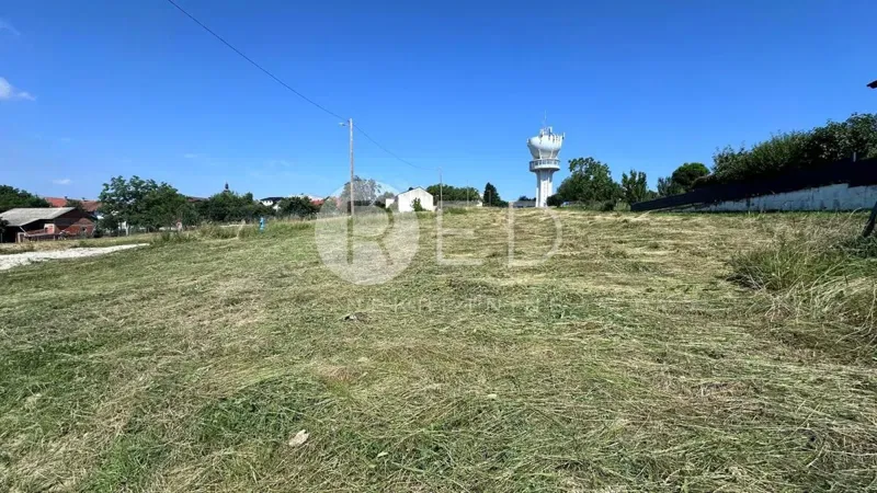 Vrbovec - građevinsko zemljište za višestambenu gradnju, 415 m2