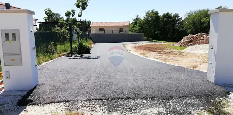 Building plot Kanfanar, 1.422m2 – 2