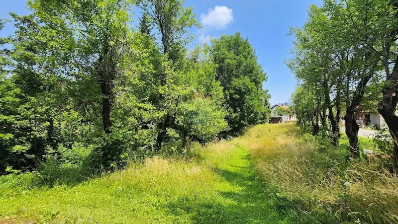 Terreno edificabile Kupjak, Ravna Gora, 1.426m2 – 2