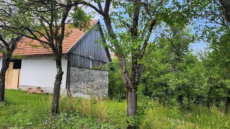 Terreno edificabile Kupjak, Ravna Gora, 1.426m2 – 3