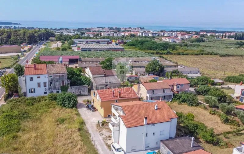 Cittanova, terreno edificabile con potenziale! – 2