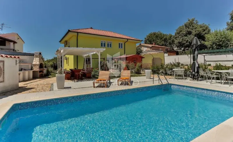 Palazzina per vacanze vicino al mare a Medolino! – 2