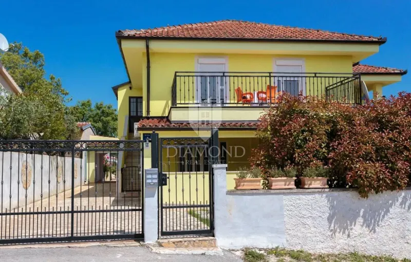 Palazzina per vacanze vicino al mare a Medolino! – 3