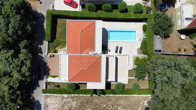ZADAR, KOŽINO - Bella villa con piscina a 100 m dal mare – 2