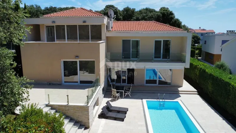 ZADAR, KOŽINO - Bella villa con piscina a 100 m dal mare – 3