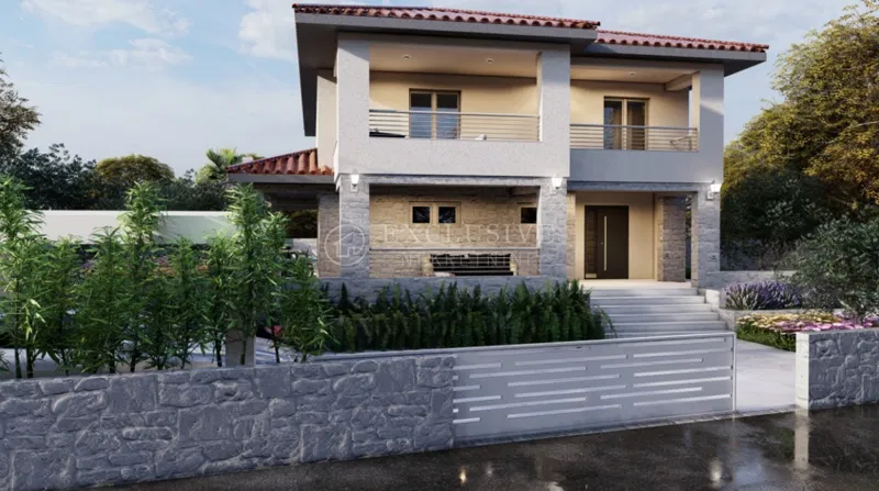 DOBRINJ - NOVA VILA S BAZENOM NA MIRNOJ LOKACIJI – 3