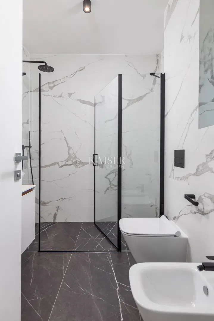 Opatija, luxurious apartment on the second floor of a new building – 3