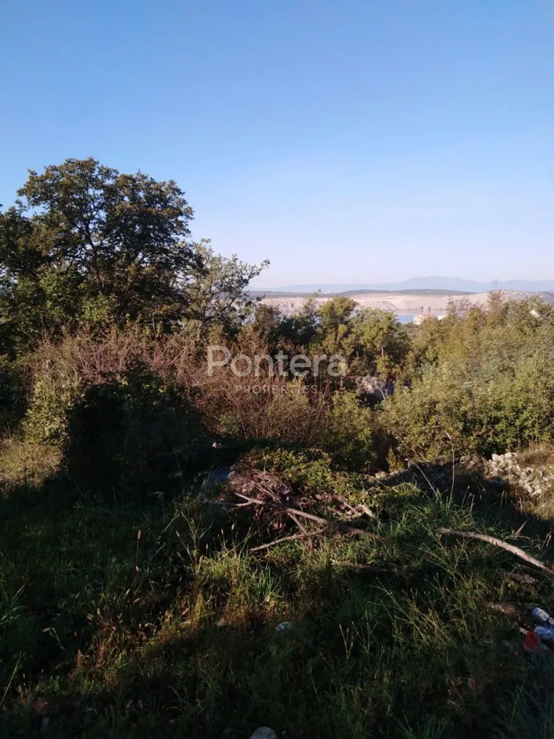 Land Jadranovo, Crikvenica, 1.048,87m2 – 2