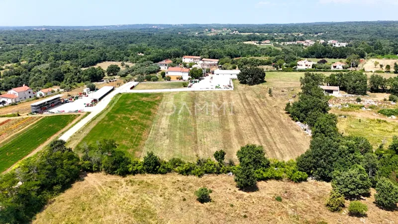 ISTRIA, SVETI LOVREČ - Big building land for investors – 3