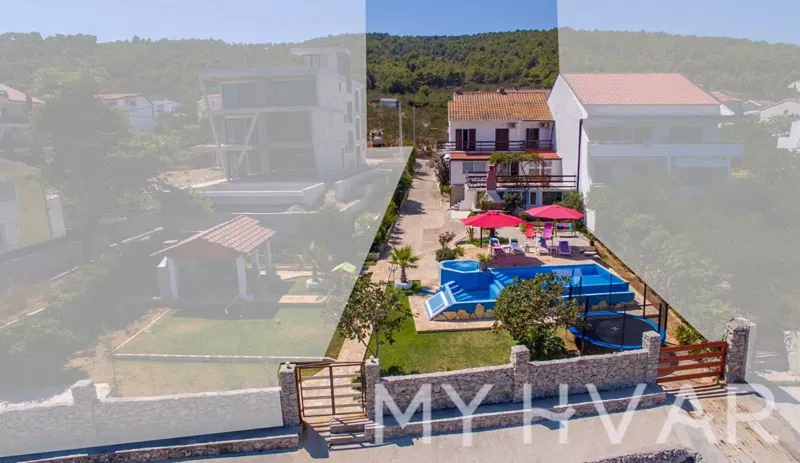 Casa sulla spiaggia a Slatine – 2