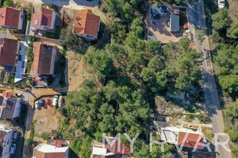 Building Land in Vrboska North – 3