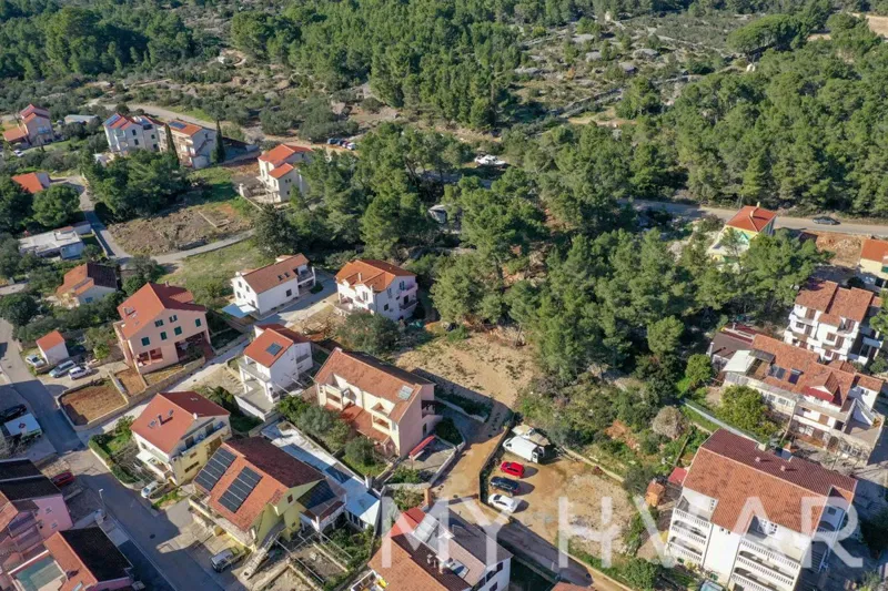 Building Land in Vrboska North – 2