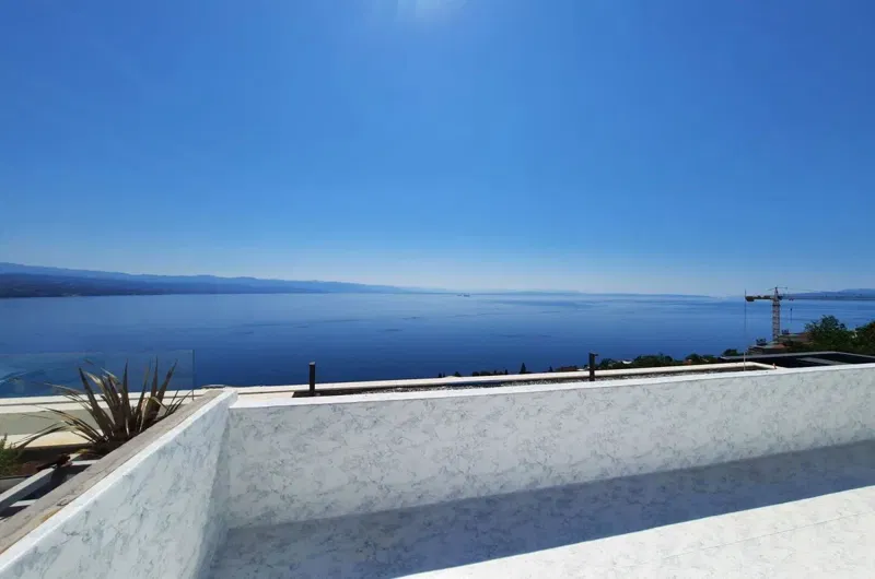 Lakás Opatija – 2