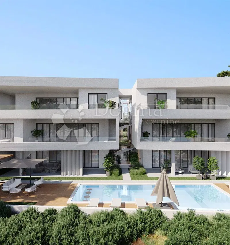 Flat Ugljan, Preko, 153,09m2 – 2