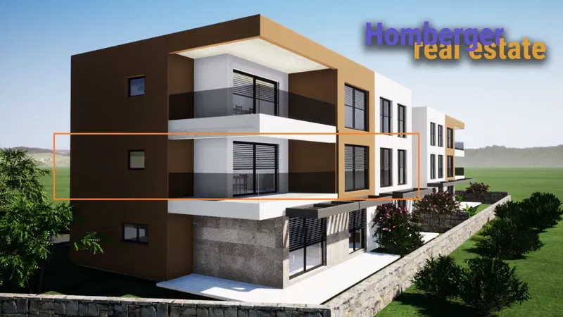Lakás Vodice – 2