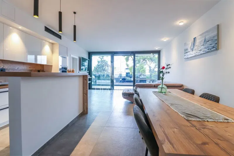 Appartamento Fažana, 120m2 – 3