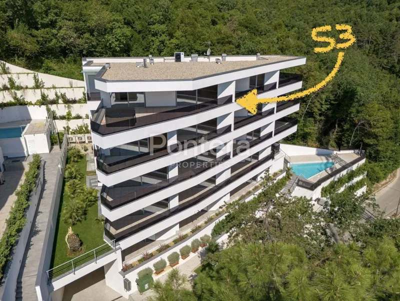 Lakás/lakás Opatija - Centar, Opatija, 261,01m2 – 3