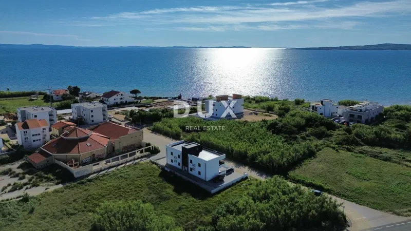 ZADAR, PRIVLAKA - Új építés! Kiváló penthouse mindössze 140 méterre a strandtól, ellenállhatatlan kilátással a tengerre! S4 – 3