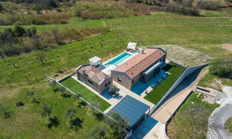 House Hum, Buzet, 101m2 – 2