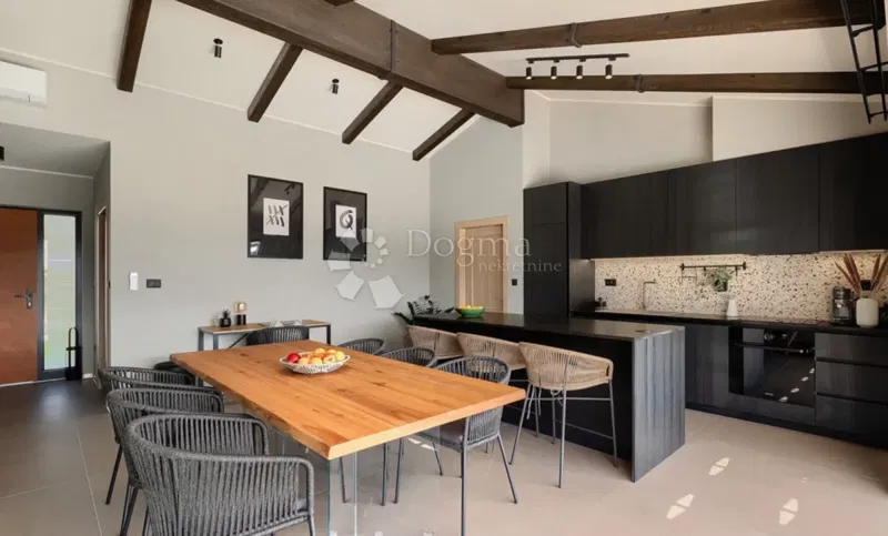 House Hum, Buzet, 101m2 – 3