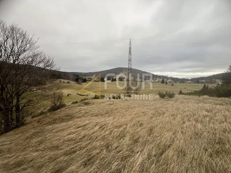 Földrajzi terület Stari Laz, Ravna Gora, 34.413m2 – 2