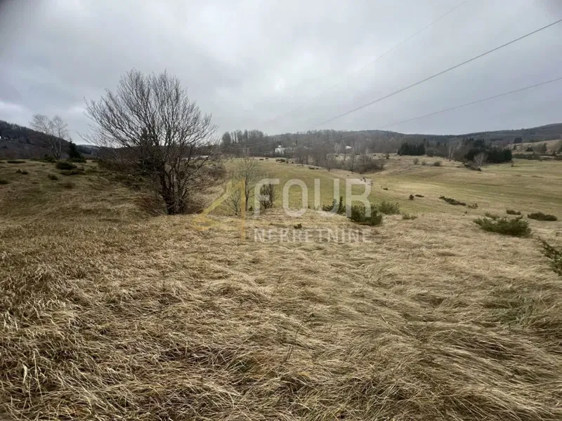 Földrajzi terület Stari Laz, Ravna Gora, 34.413m2 – 3