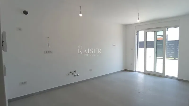 Malinska, Island of Krk - apartment 107m2 with sea view – 3