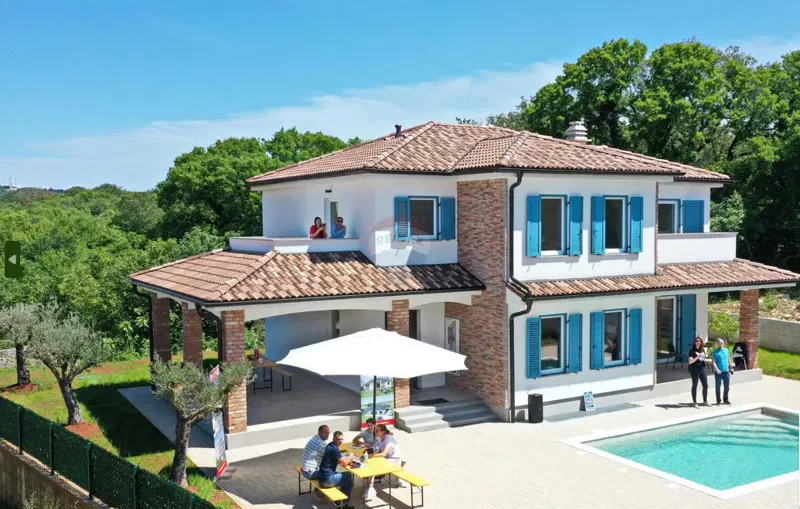 Casa Gabonjin, Dobrinj, 245m2 – 3