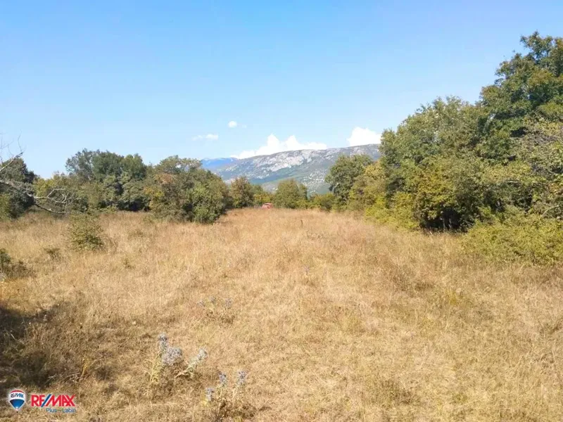 Building land Kršan, 2.454m2 – 3