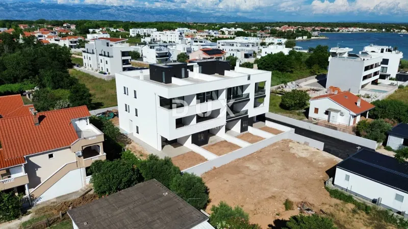 ZADAR, PRIVLAKA - Luxurious Apartment 120 Meters from the Sea with Enchanting Sea View! S5 – 3