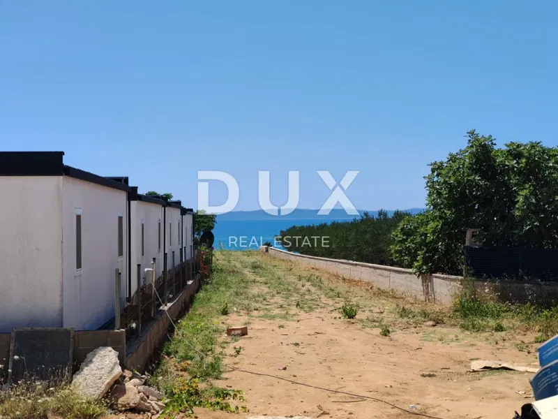 ZADAR, PRIVLAKA - Ekskluzywna szansa na luksusowe życie przy plaży w nowoczesnym nowym budownictwie! S2 – 2