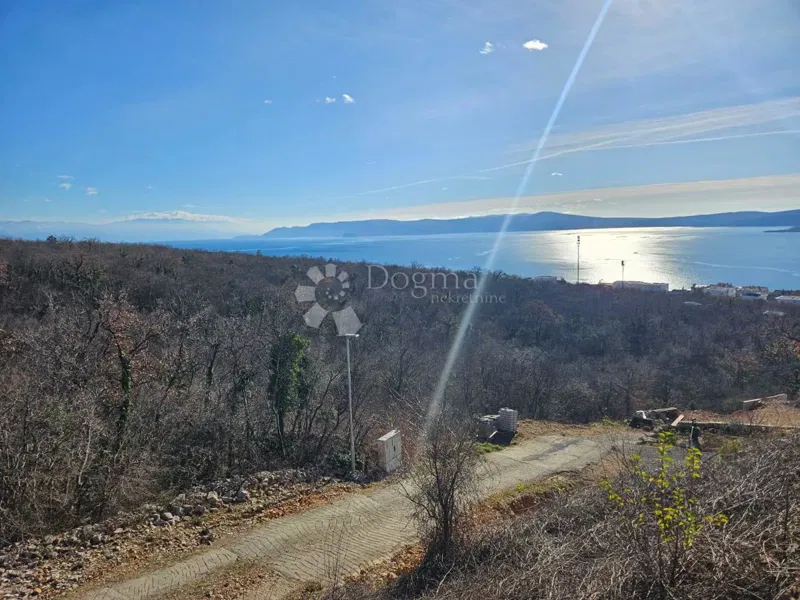 Föld Crikvenica, 1.788m2 – 2