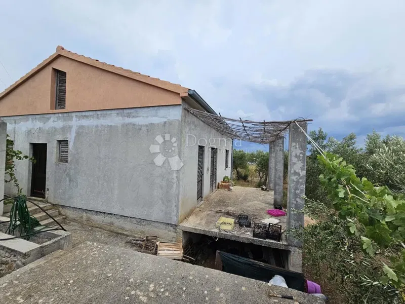 House Tisno, 114m2 – 2