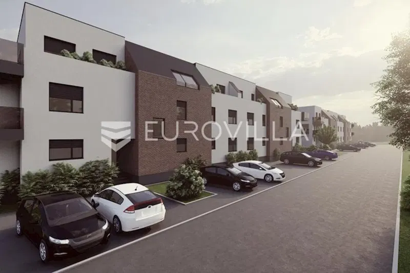 Sveta Nedelja RESIDENCE, four bedroom apartment 122.21 m² NEW CONSTRUCTION – 2