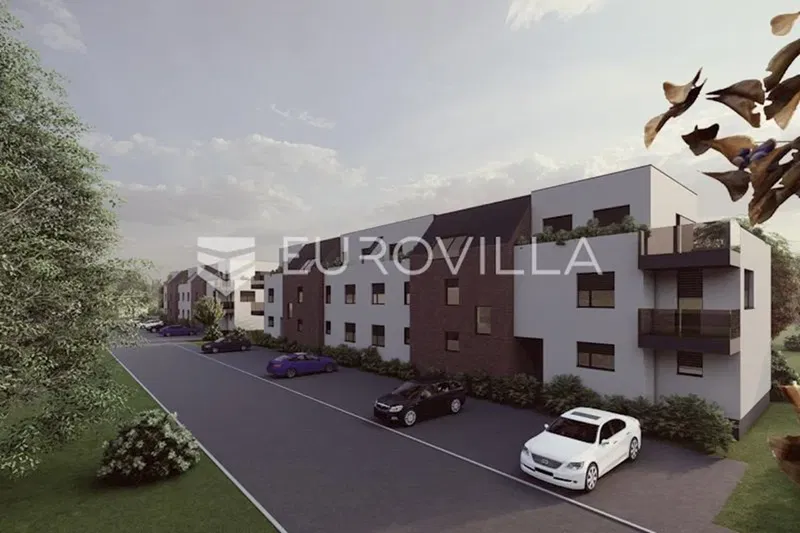 Sveta Nedelja RESIDENCE, four bedroom apartment 122.21 m² NEW CONSTRUCTION – 3