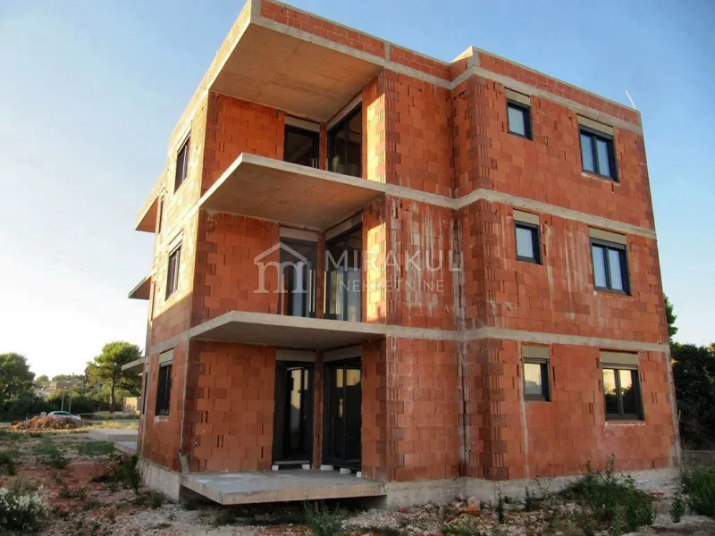 Nekretnine Brodarica, Stan S3 blizu mora, NOVOGRADNJA – 2