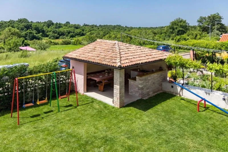 House Svetvinčenat, 350m2 – 3