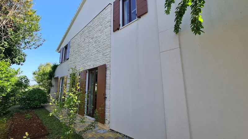 Immobili di lusso Istria, vendo casa vicino mare, dintorni Umago – 2