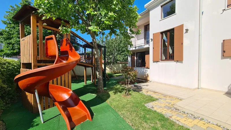 Immobili di lusso Istria, vendo casa vicino mare, dintorni Umago – 3