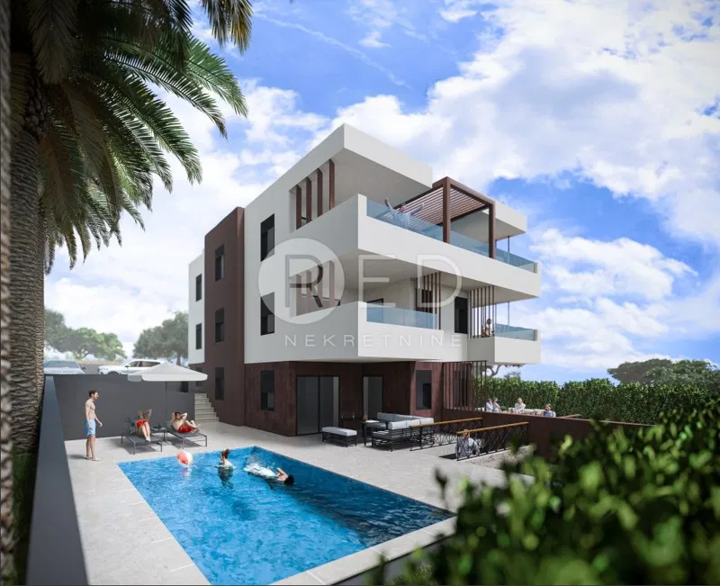 Stan u novogradnji, 2. kat 122,81 m2 - PAG – 2